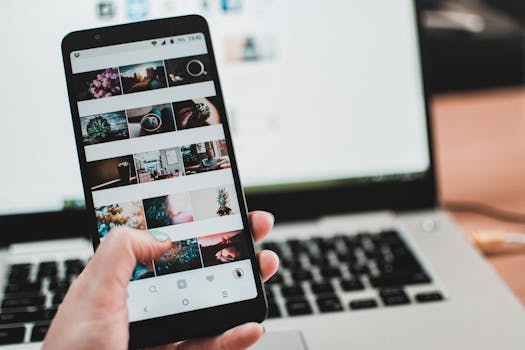 Article Image for Growing Your Instagram Following Organically