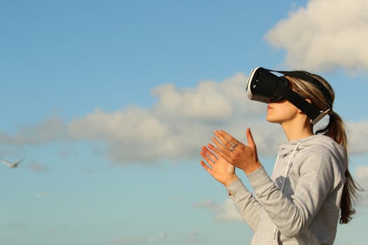 Article Image for Exploring Virtual Reality Games