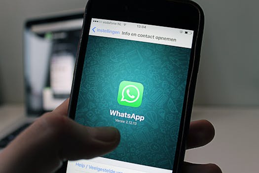 Article Image for WhatsApp Web for Business Communication